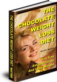 Click Here to Get Your Copy of The Chocolate Weight Loss Diet Today!